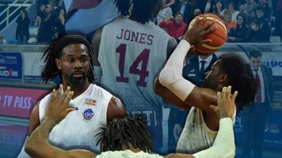 Serie B - "Bobby Jones Night" a Rieti, la NPC ospite domenica al PalaSojourner