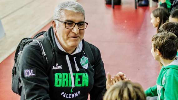 Serie B - Green Basket, le dimissioni del presidente Mantia