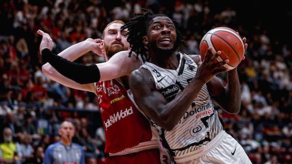 MERCATO EL - Myles Cale da Trento al Barcelona, pronto l'esordio in EuroLega