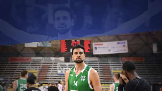 UFFICIALE LBA - Riccardo Cervi nuovo giocatore della Givova Scafati