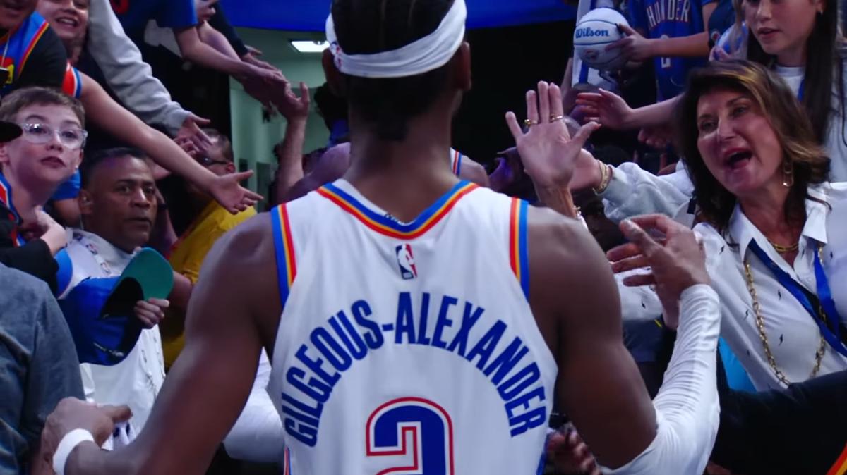 Shai Gilgeous-Alexander è l'MVP della NBA 2025/26: è back-to-back