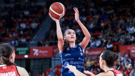 EuroCup Women - Qualifiers: mercoledì Sassari, giovedì esordio Battipaglia