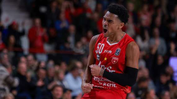 MERCATO EC - Jaylen Hands lascia Varese e l'Italia: è vicino al Panionios