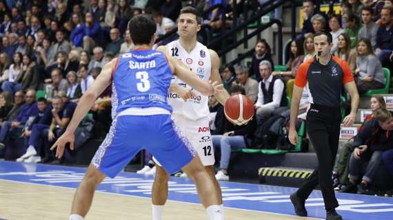LBA Highlights - NutriBullet Treviso vs EA7 Emporio Armani 2022/23