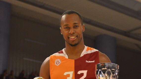 UFFICIALE BSL - Scotty Hopson rescinde con il Galatasary