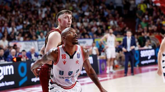 Darion Atkins ha firmato con il Maccabi Ramat Gan