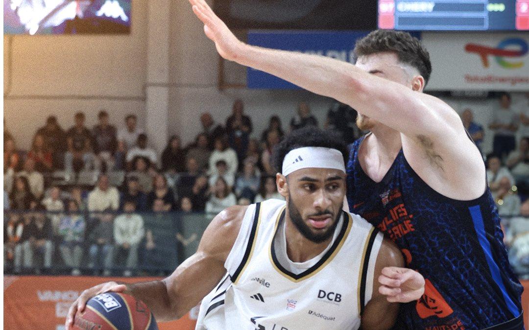 LNB - In attesa di andare a Milano, l'ASVEL vince a Gravelines