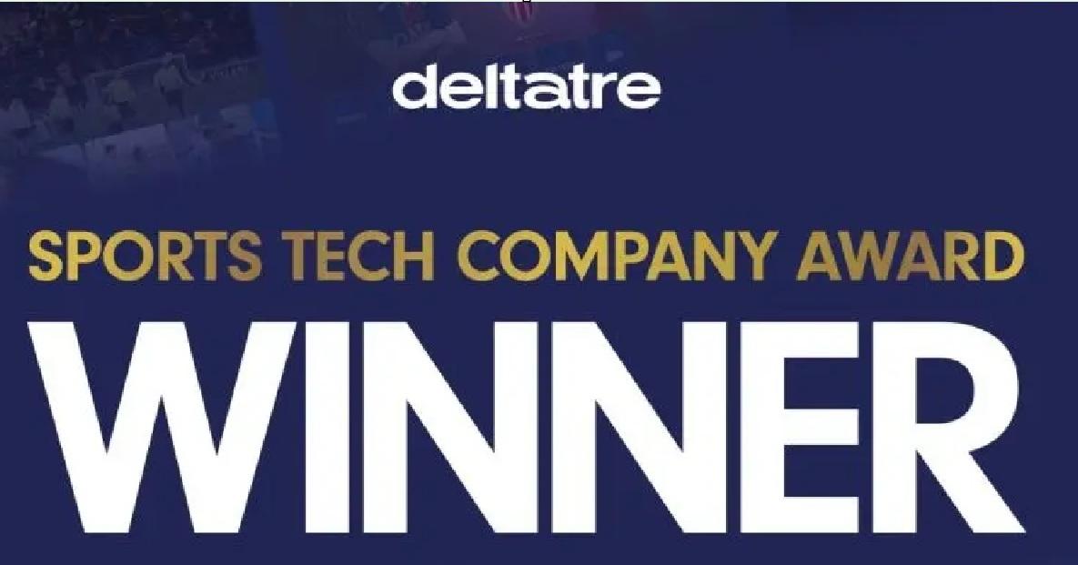 Deltatre, partner tecnologico di LBA, vince lo Sports Tech Company Award 