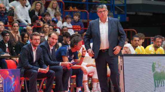 LBA - Verona, Ramagli: "Esperienza negativa che dovrà essere forza l'anno prossimo"