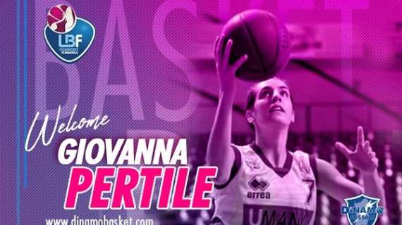 A1 Femminile - Il talento di Giovanna Pertile al servizio della Dinamo Sassari