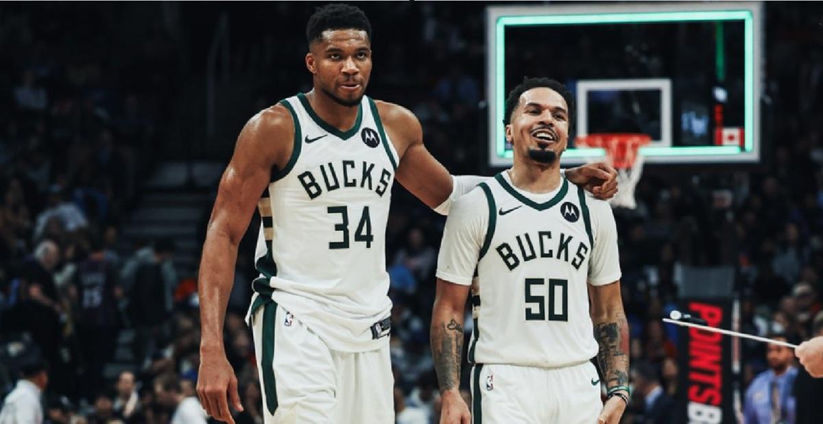 NBA | Giannis Antetokounmpo domina con 31+20 e i Bucks piegano i Raptors
