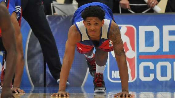NBA - Brutte notizie in casa Thunder, frattura al piede per Cameron Payne
