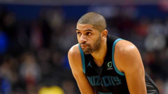 NBA - Gli Hornets cercano un acquirente per Nicolas Batum