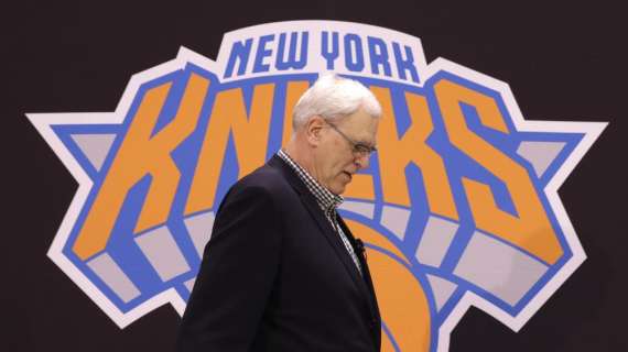 NBA - Caos Knicks: e se Dolan mettesse alla porta Phil Jackson?