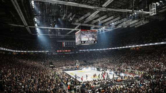 Final Four 2026: Belgrado favorita su Atene, parola di Grbović (Stark Arena)