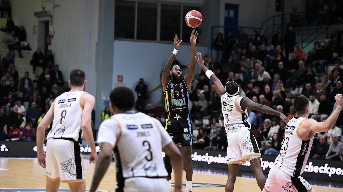 Highlights LBA | Le azioni salienti di Vanoli Cremona vs Aquila Trento