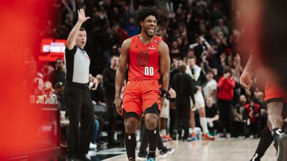 NBA - Ultimo secondo: Scoot Henderson regala ai Trail Blazers la vittoria sui Jazz