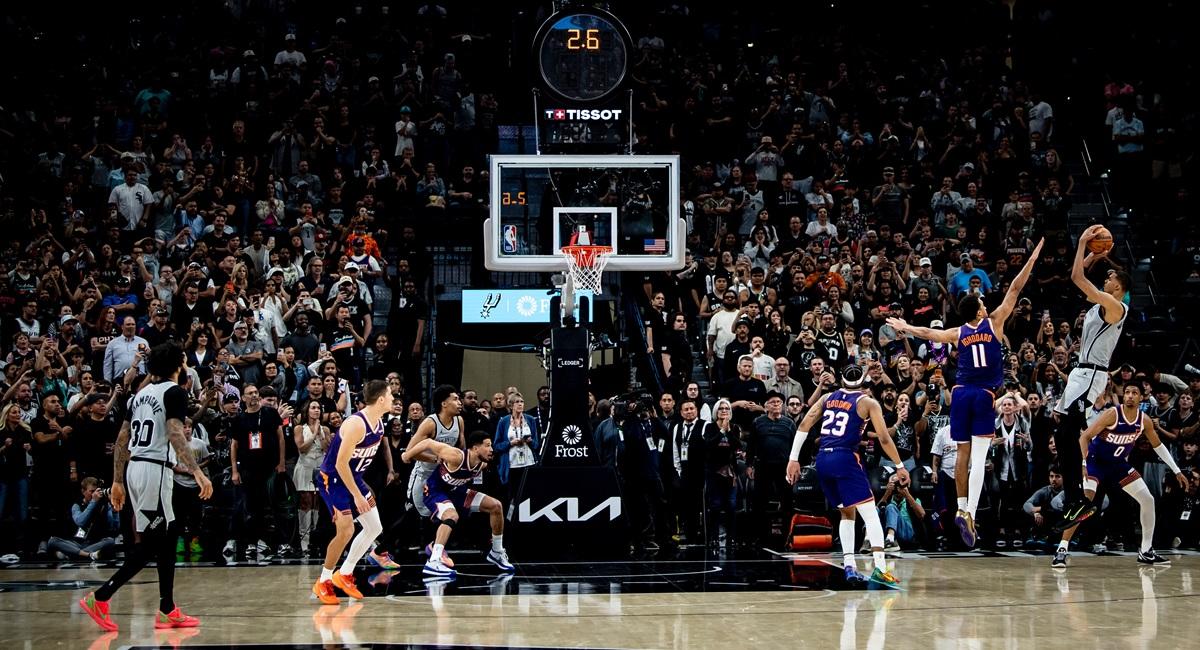 Wembanyama firma il game winner sulla sirena e riporta gli Spurs ai playoff