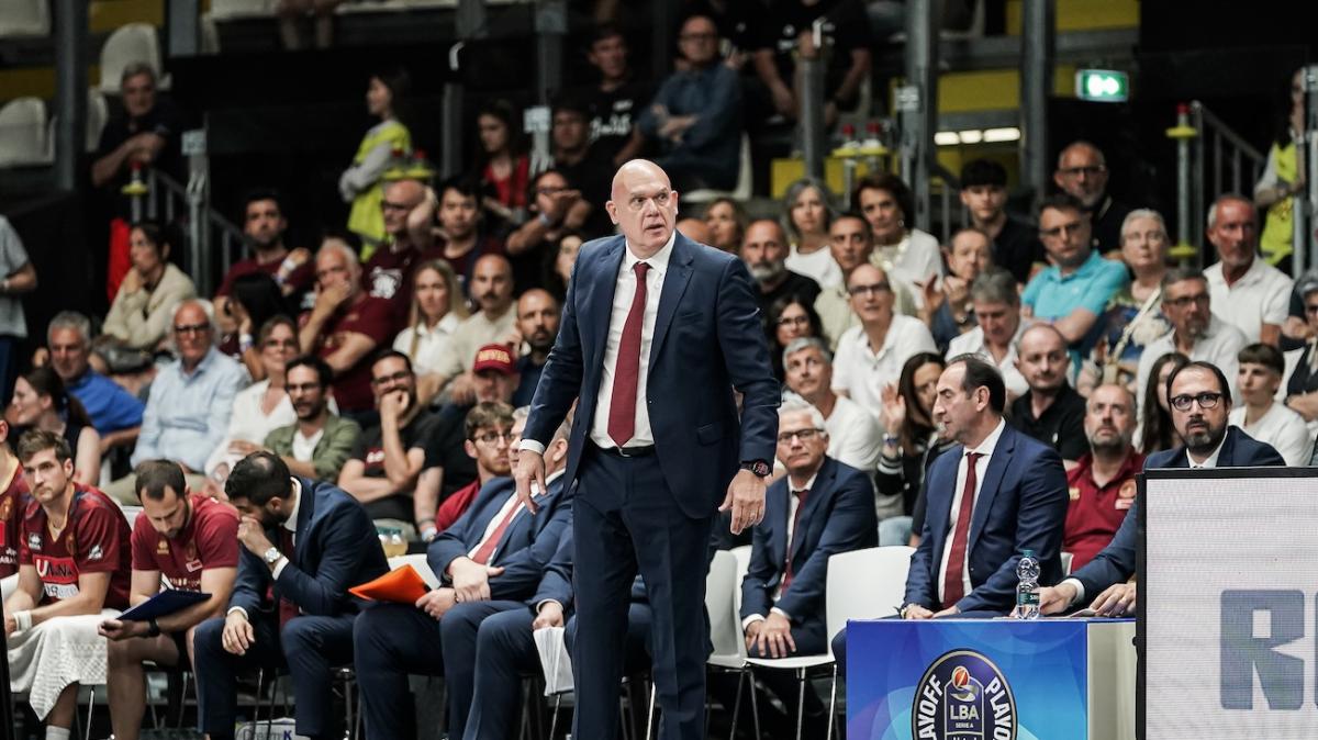 Reyer, Neven Spahija: "Bravi a non perdere la testa sul -11 contro la Virtus"