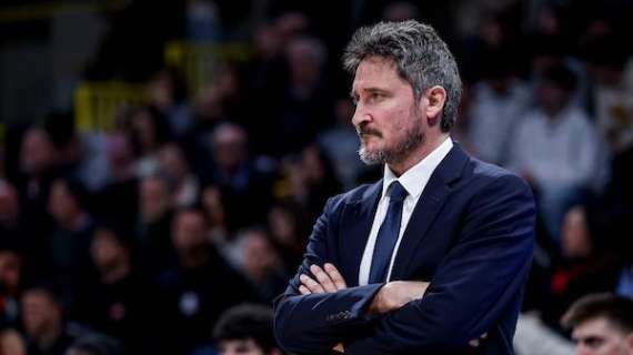 Italbasket, Poz verso gli Europei: «Spero di poter avere tutto il gruppo a disposizione »