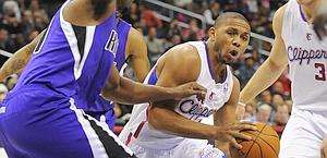 Eric Gordon, eroe della serata per i Los Angeles Clippers