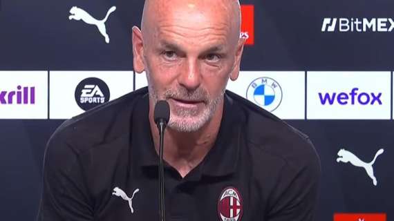 Stefano Pioli / AC Milan