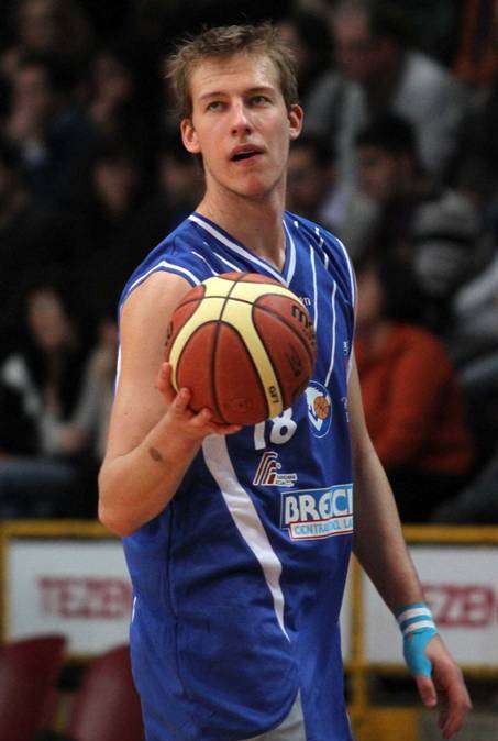 Wojciechowski, decisivo nel finale.