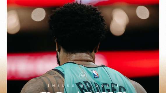 NBA - Sulla sirena la tripla di Bridges condanna gli Spurs a Charlotte