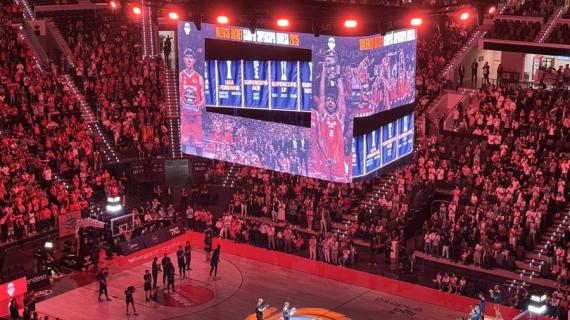 ACB - Valencia Basket domina il Barça: festa grande alla Roig Arena