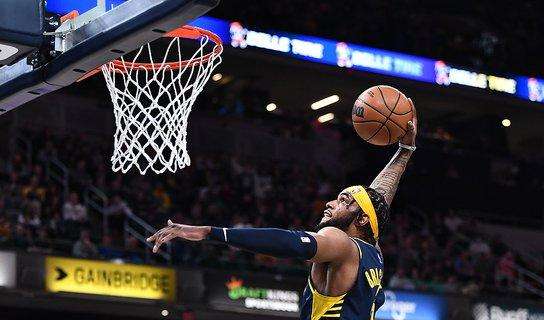 NBA - Gli Indiana Pacers fermano la corsa dei Boston Celtics