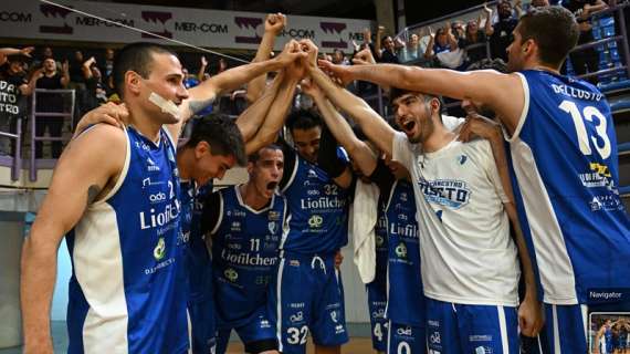 Serie B Playoff - Semifinale: Roseto espugna il PalaCattani di Faenza