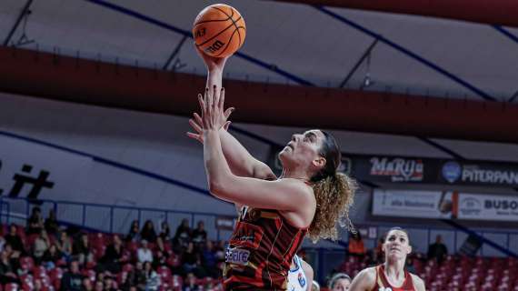 A1 F - Per la Reyer Venezia c'è l'arrivo di Battipaglia al Taliercio