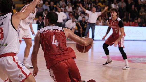 Serie B - A Lucca la Bakery soffre e reagisce, poi Herons Montecatini si impone