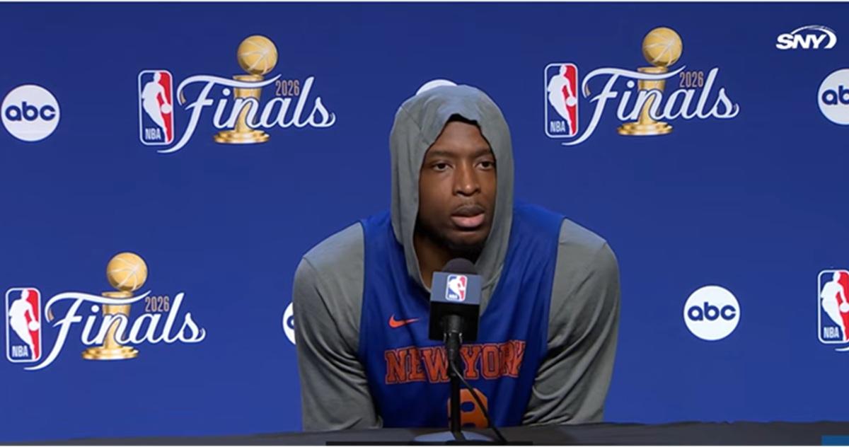 Knicks, Anunoby: "Al Garden sarà davvero bello, siamo concentrati sull'obiettivo"