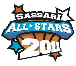 Edera Bakkus Sassari Vs Sassari All Stars 2011