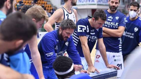 LBA - Dinamo Basket, Pozzecco "Coscienti di essere un cantiere aperto"