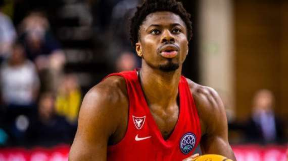 MERCATO EL - Olympiacos, in arrivo Kostas Antetokounmpo