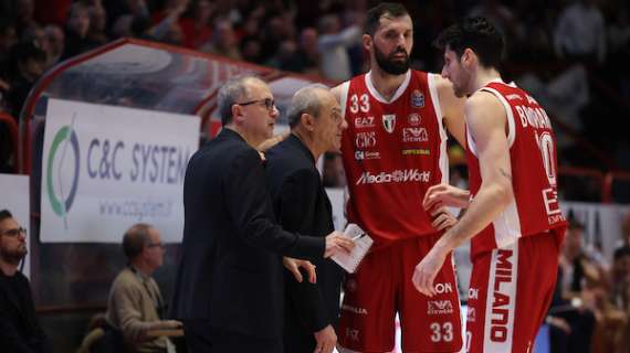 Olimpia Milano, chi sarà l'accoppiamento alle Final Eight di Coppa Italia? Le possibilità...