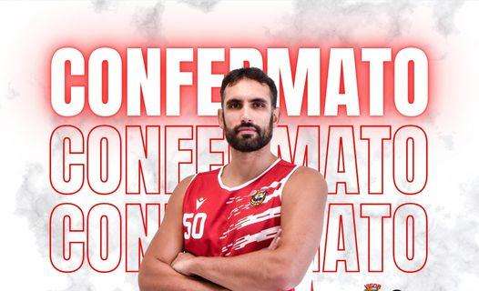 Serie B - Vigor Matelica, il signore del pitturato è sempre Musci