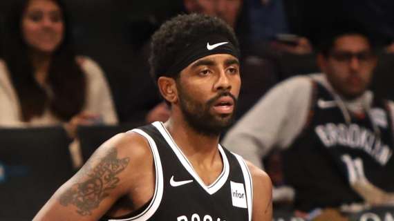 MERCATO NBA - Mavs e Nets allargano la trade di Irving con una terza franchigia?