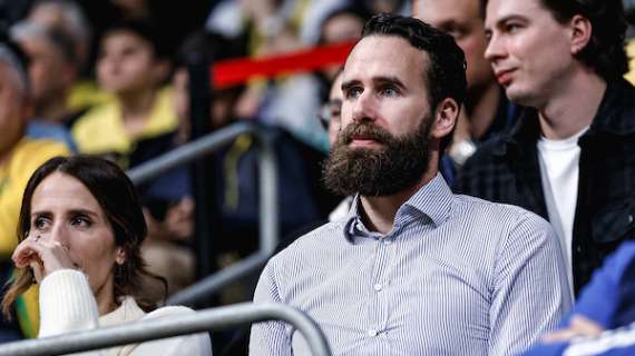 Gigi Datome: «Felice per la conferma di Petrucci. NBA in Europa? Porterebbe un entusiasmo pazzesco»