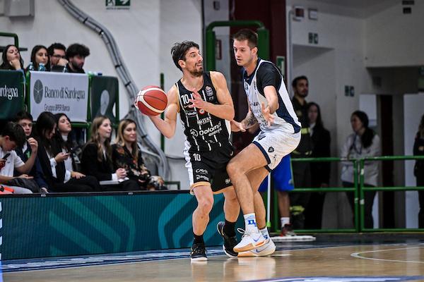 Dolomiti Energia Trentino vs Banco di Sardegna Sassari, diretta (ore 19.30)