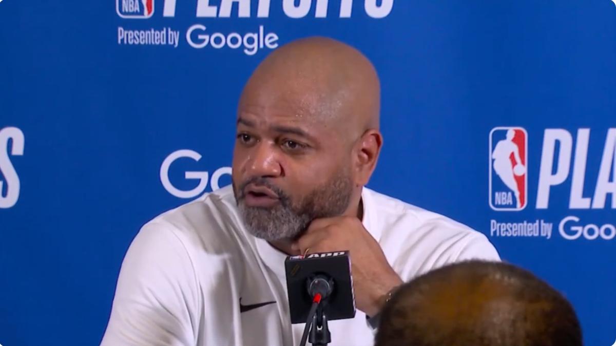 Pistons, Bickerstaff "Leggerezze da eliminare e maggior disciplina contro Orlando"