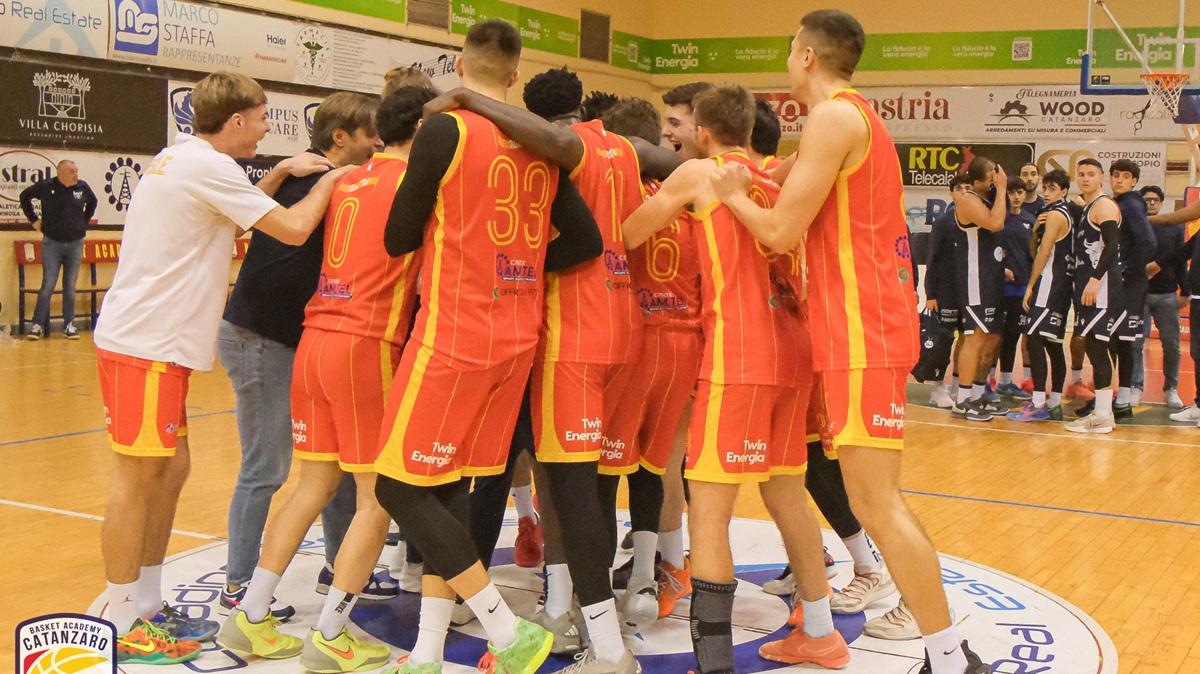 Serie B - Basket Academy non si ferma più e liquida anche la Virtus Matera 