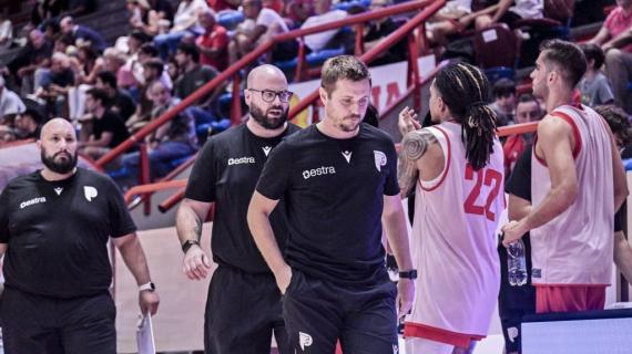 A2 - Pistoia all'esordio, Della Rosa: “Grandi emozioni, giochiamo contro una delle big”