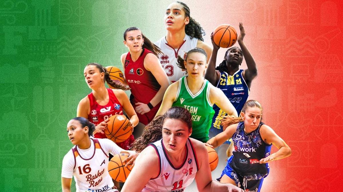 Finali della Next Gen Under 19 femminile al via domani a Trieste