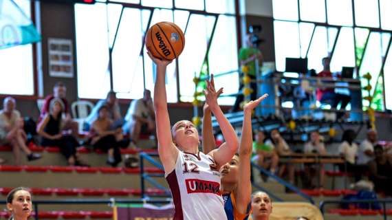 COPPA ITALIANA U14 - Da venerdì le Final Four a Moncalieri