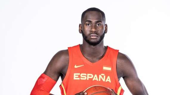 Spagna - Usman Garuba: "Voglio essere a EuroBasket 2021 in estate"