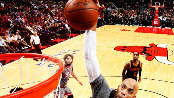 NBA - Crisi profonda ai Cavaliers: esultano anche i Bulls!