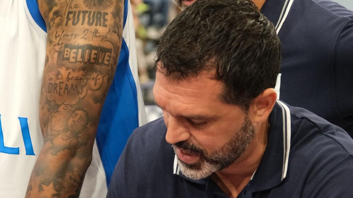 Napoli Basket a Treviso, coach Magro "Abbiamo voglia di riscatto"